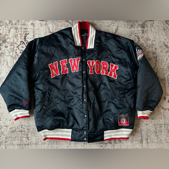 52 regal wear Other - Vintage New York Bomber Jacket